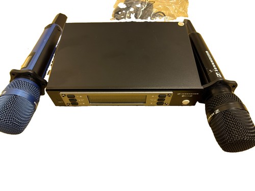 Sennheiser 135 wireless - ew, g4