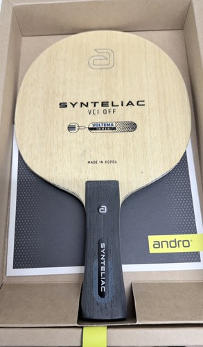 Andro synteliac vci - off, flared
