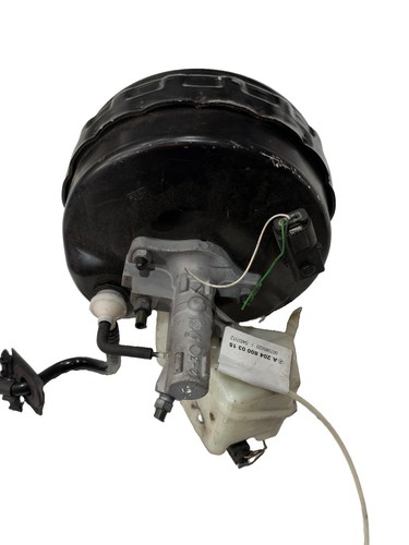 Brake servo mercedes - servo,