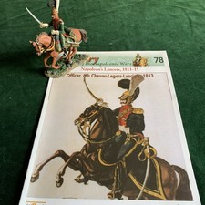 Del Prado Napoleonian Cavalry