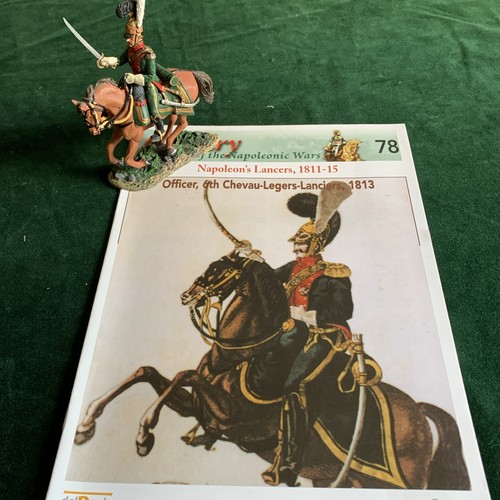 Del prado napoleonian cavalry - prado,