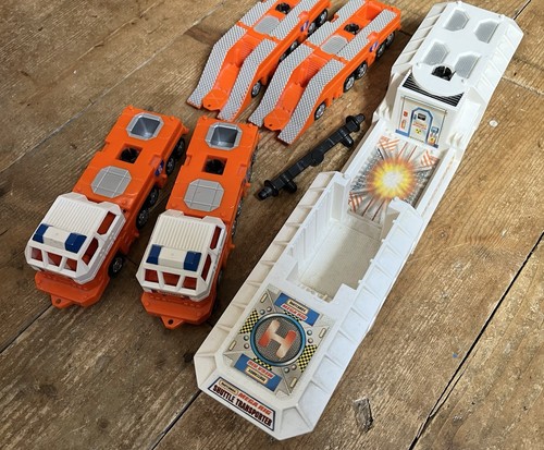 Mattel matchbox mega rig - mattel,
