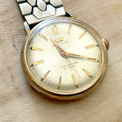 Vintage westclox pocket watch - vintage,