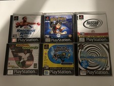Ps1 PlayStation 1 Games Bundle