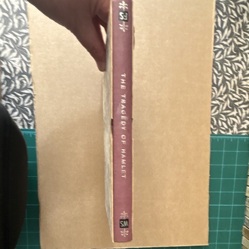 The folio society tragedy - the,