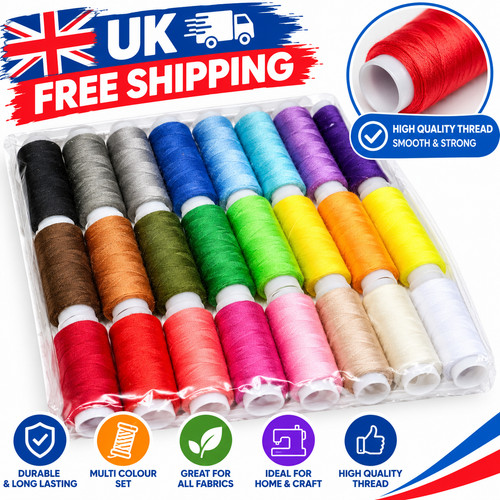 Colour spools finest - colour,