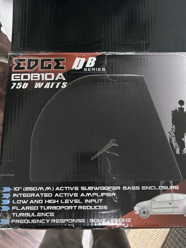 Edge series edb10a active - db,