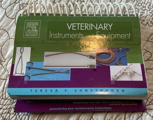 Veterinary instruments and - instruments,