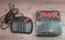 atari jaguar controller boxed working 