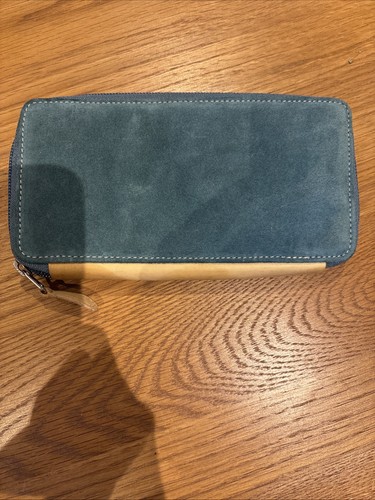 Hotter suede purse - hotter,