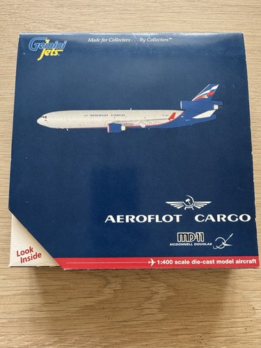 Gemini jets aeroflot - gemini, md-11