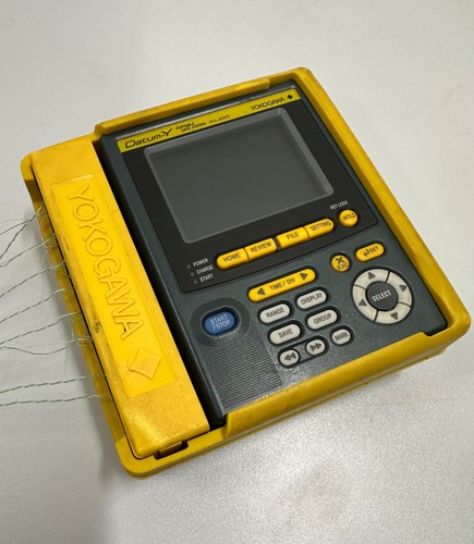 Yokogawa datum xl100 - yokogawa, datum-y