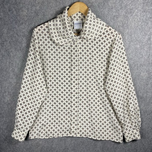 Vintage eastex heirloom - heirloom, blouse