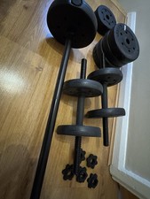Opti Vinyl Dumbbell and