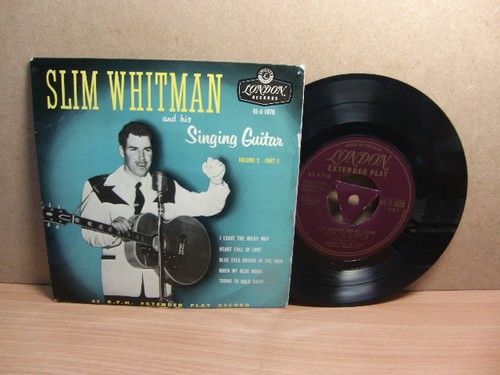 Slim whitman and - slim,