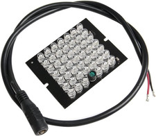 1 Pcs DC 12V 1A Invisible CCTV