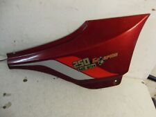 KAWASAKI 250 SCORPION SIDE PANEL GPZ250