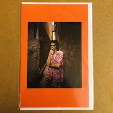 Nick cave derek ridgers - by,