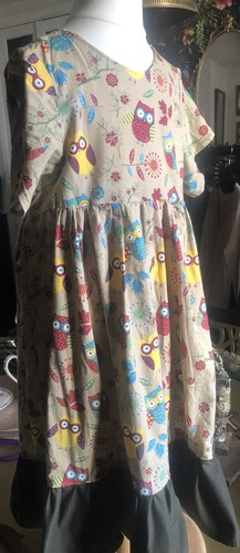 Lovely vintage clothkits owl - vintage,