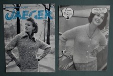 2 original vintage 1960s