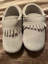 Jack and Lily Shoes Kids Mocassins