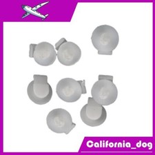 20x White Nylon 07132757821