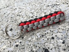 Audi Style Colours Keyring