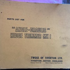 Vintage Twose of Tiverton