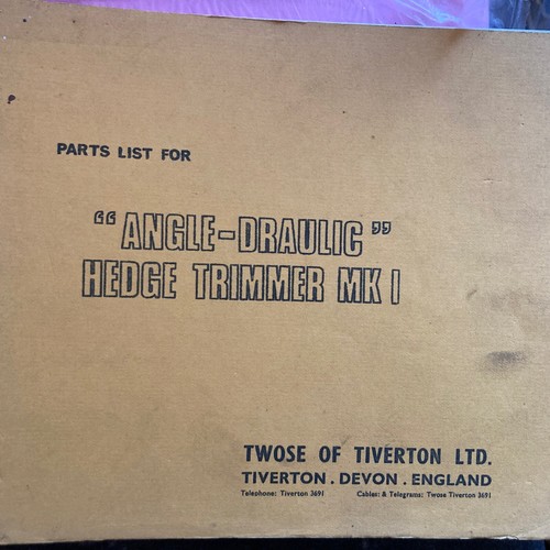 Vintage twose tiverton - of,