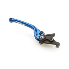 ASV F3 Brake Lever Long Blue