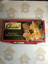 Waddingtons Cluedo 1990 - Select Your Game Spare Parts & Pieces (151)