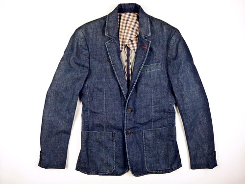 C782 aquascutum grade denim - c782,