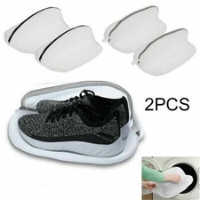 2pcs Mesh Laundry Bag For