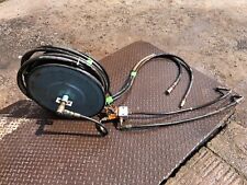 HYDRAULIC HOSE REEL 21” 45ft HOSE HEAVY DUTY BREAKER PTO WATER PUMP