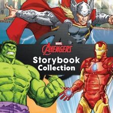 Marvel Avengers Storybook Collection-Parragon Books Ltd
