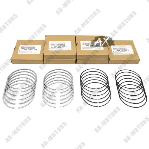 Oem piston rings set φ93mm - 6x,