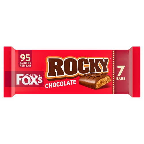 Fox rocky chocolate biscuit - rocky,