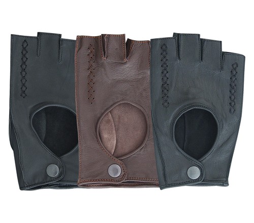 Half finger chauffeur mens - chauffeur,