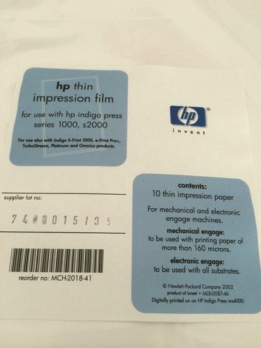 Indigo 1000 1050 2000 - hp,
