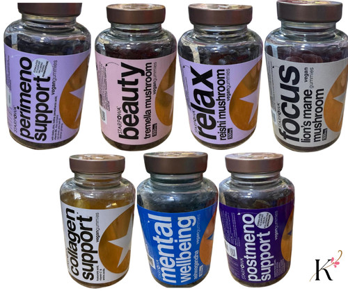 Starpowa vegan gummies - vegan, 60