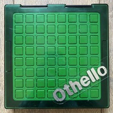 Vintage Othello Strategy Board