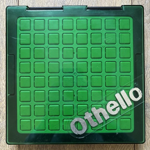 Vintage othello strategy board - vintage,