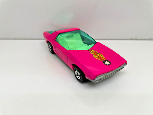Matchbox superfast 40 - matchbox, no