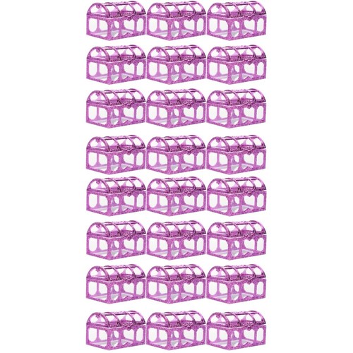 Reusable rosy plastic - rosy, treasure