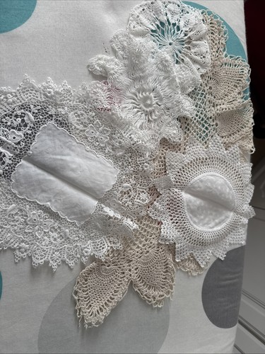 Beautiful handmade antique - beautiful,