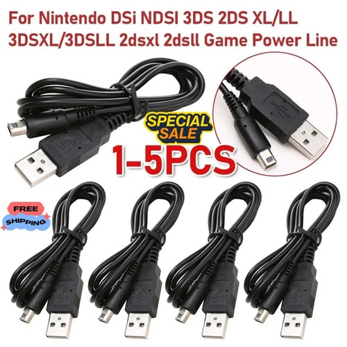 Nintendo usb charger - charger, for