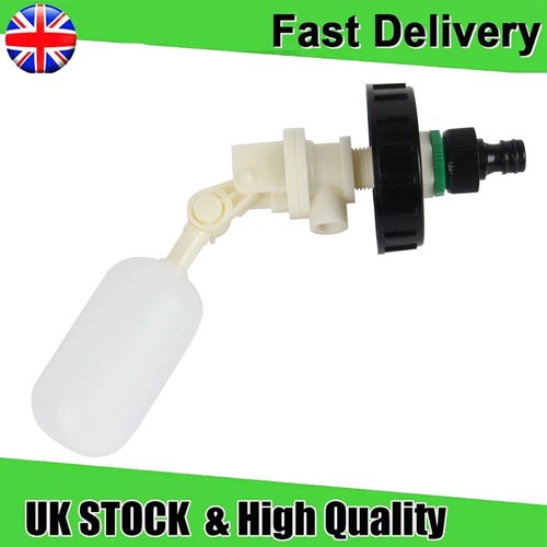 Caravan mains water float - water,
