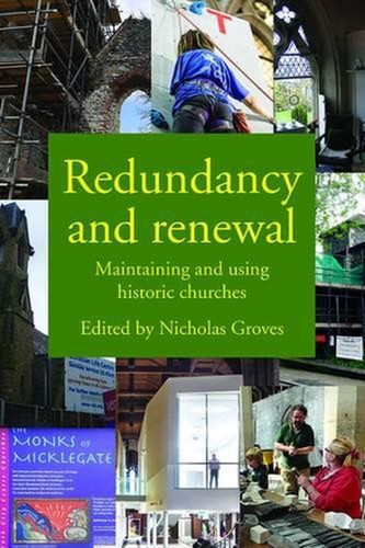 Redundancy and renewal - redundancy,