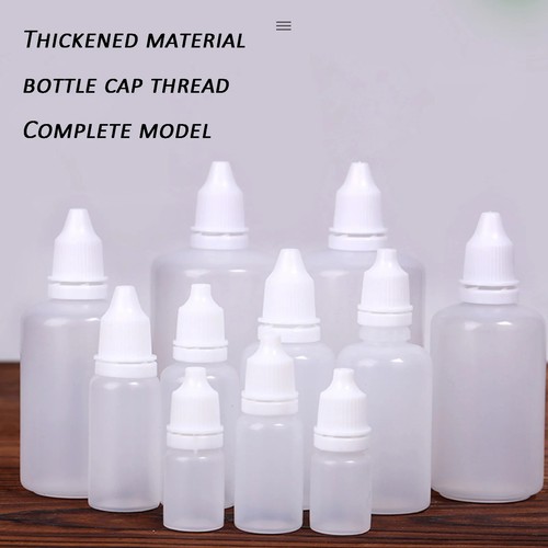 5ps 50ml plastic squeezable - 5ps/5-50ml,