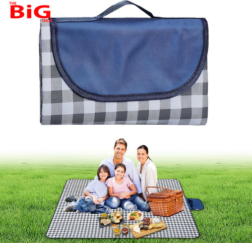 Picnic blanket 200 200cm - picnic, blanket,